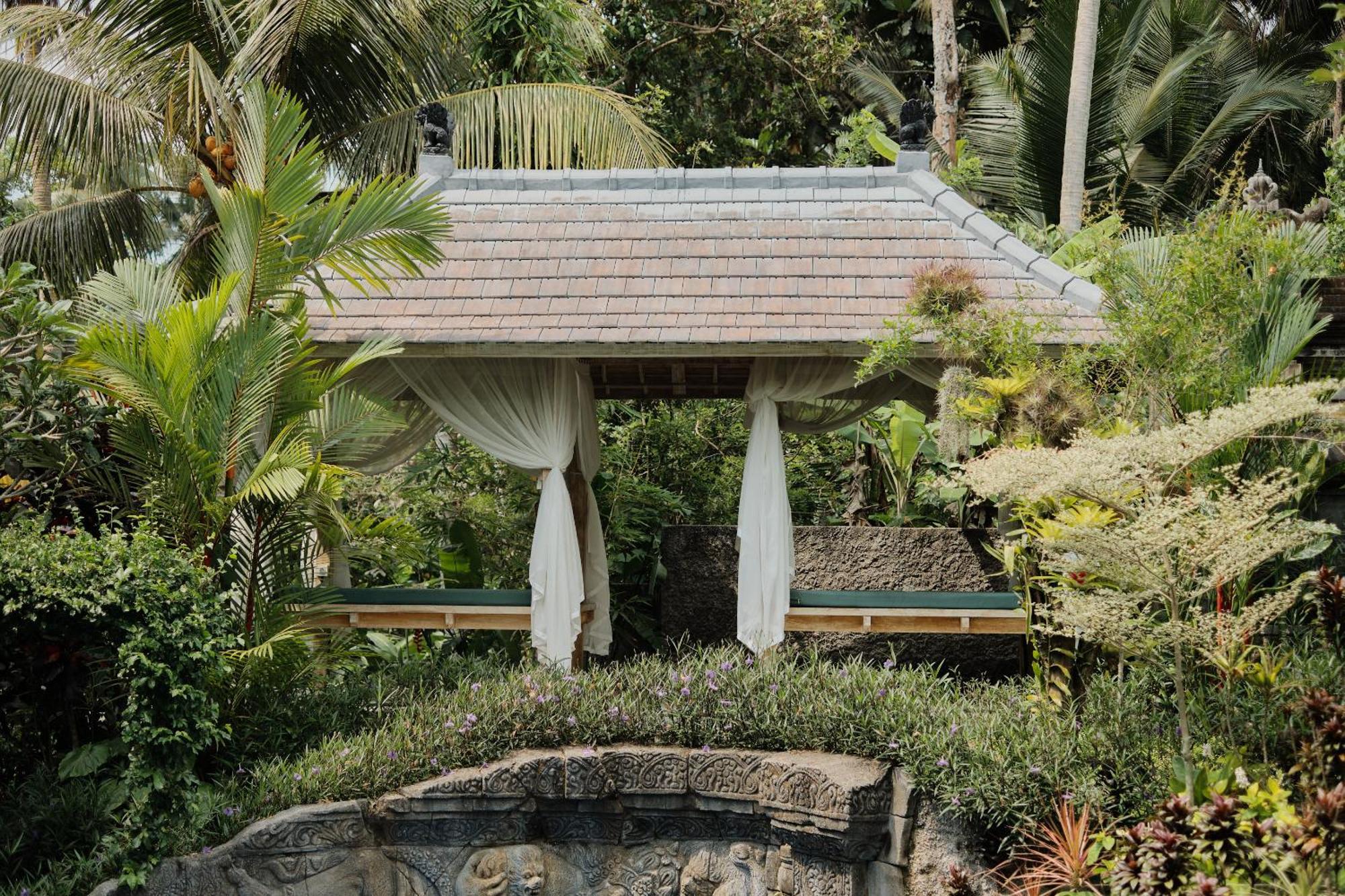 Gynandha Ubud Cottage Extérieur photo